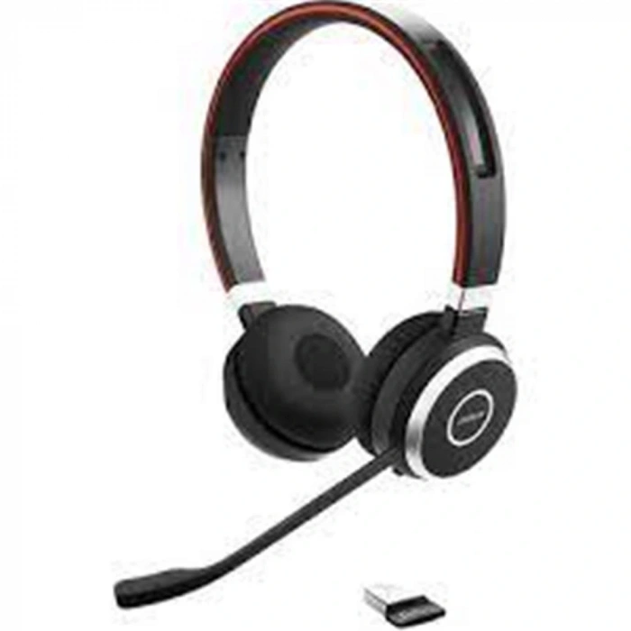 Jabra Evolve 65 Te Duo Usb Nc Kablosuz Kulaklık