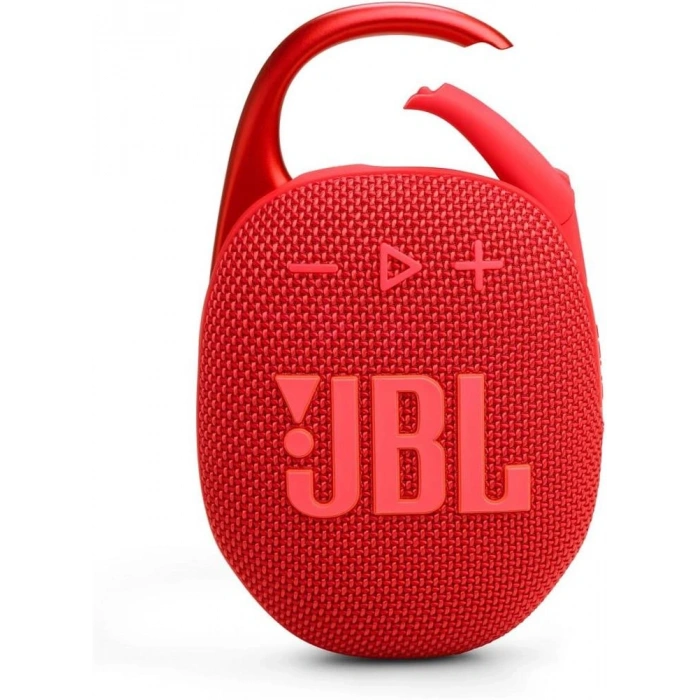 JBL Clip 5 Bluetooth Kırmızı Hoparlör IP67