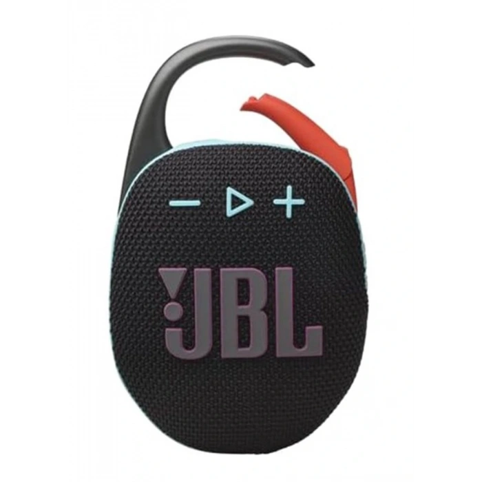JBL Clip 5 Bluetooth Siyah Turuncu Hoparlör IP67