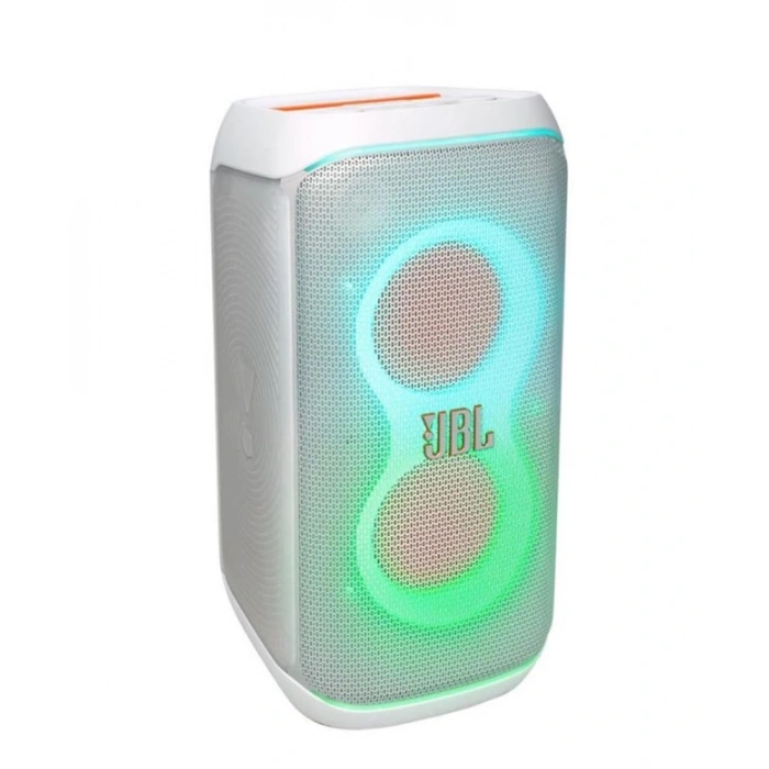 JBL Partybox Clup120 Beyaz Bluetooth Hoparlör