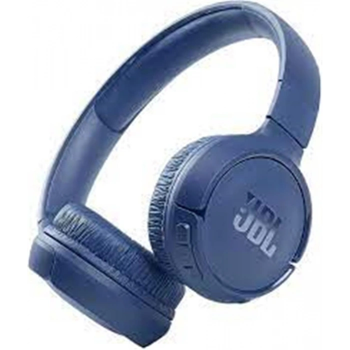 Jbl Tune 520bt Mavi Kulak Üstü Bluetooth Kulaklık (ithalat Firma Garantili)