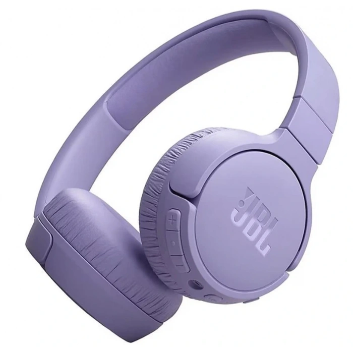 JBL Tune 670BT Mor Bluetooth Kulak Üstü Kulaklık