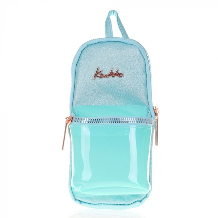 Kaukko Kalem Çantası Amazıng Junıor Bag Blurry-turkuaz K2507