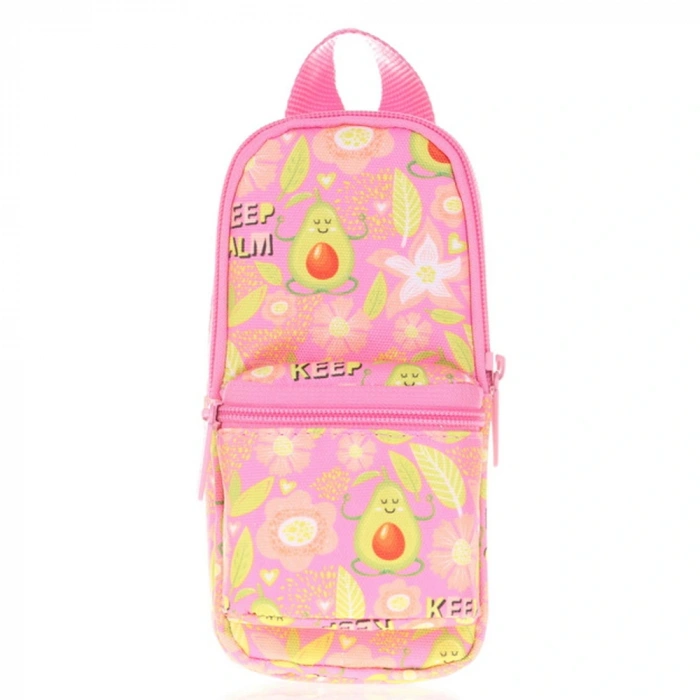 Kaukko Kalem Çantası Nature Junıor Bag Avocado K2422