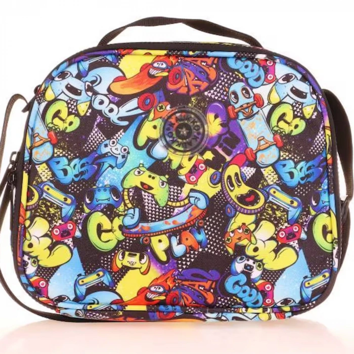 Kaukko Kıds Beslenme Çantası Evolutıon Play L7178