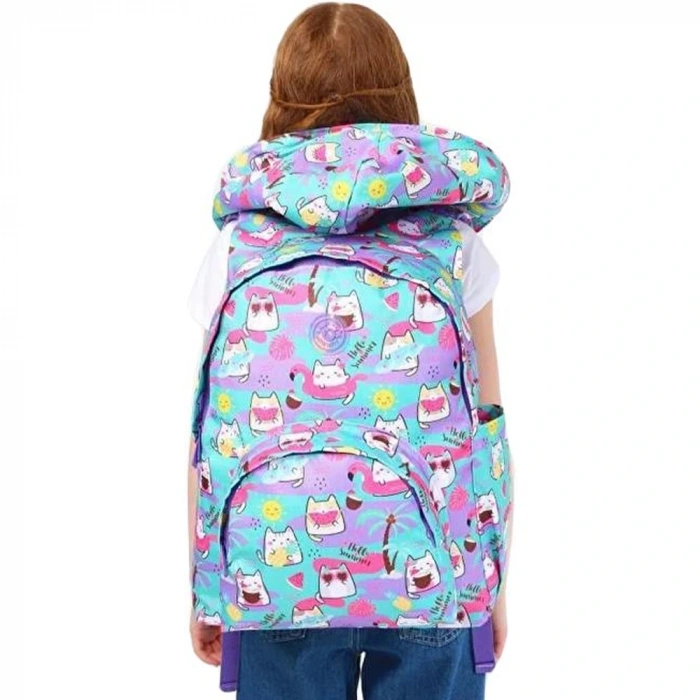 Kaukko Kıds Sırt Çantası Evolutıon Summer L5192