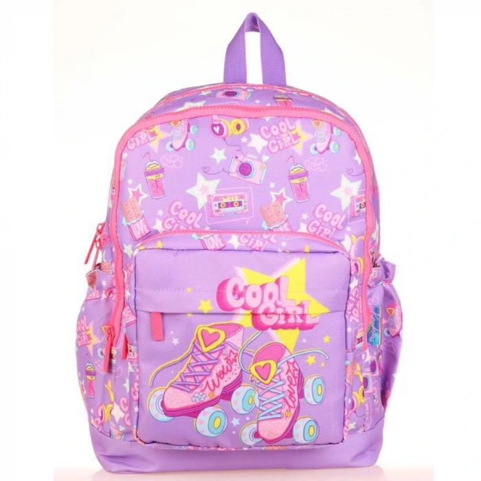 Kaukko Kıds Sırt Çantası Sweet Skate L5199