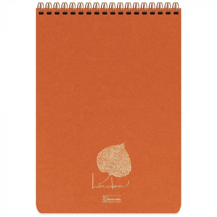 Keskin Color Bloknot Spiralli Linden Ofis A4 80 Yp Kareli 146432-99