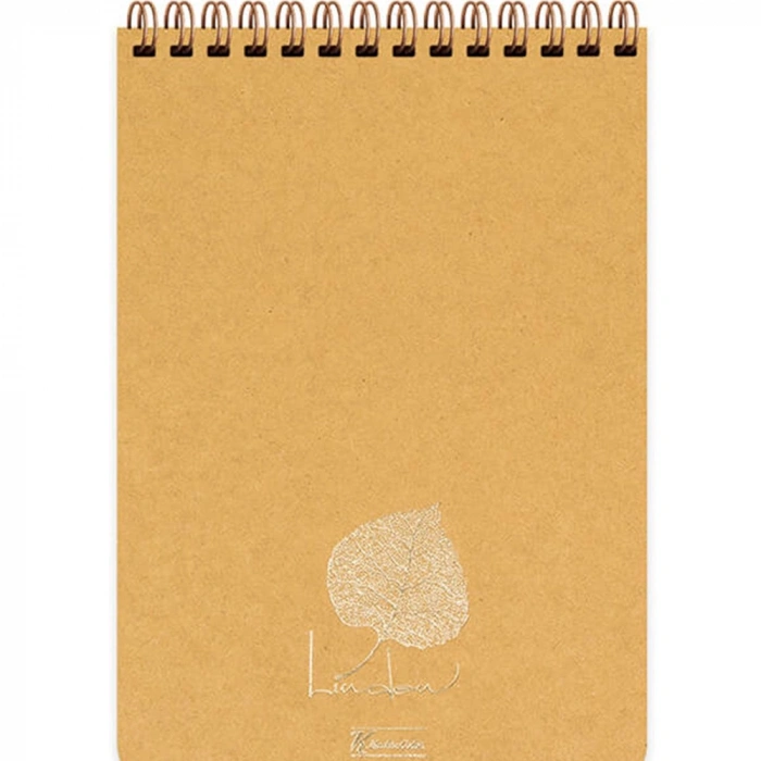 Keskin Color Bloknot Spiralli Linden Ofis A5 80 Yp Çizgili