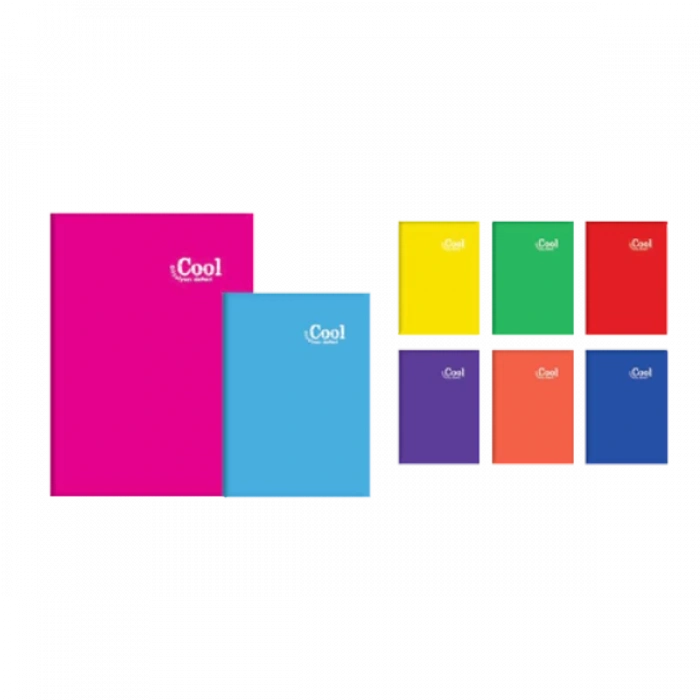 Keskin Color Güzel Yazı Defteri 40 Yp A4 Plastik Kapak 280401-99