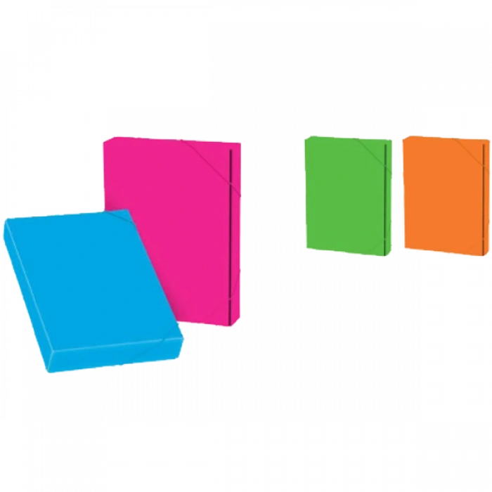 Keskin Color Kutu Dosya Fosforlu 120201-99