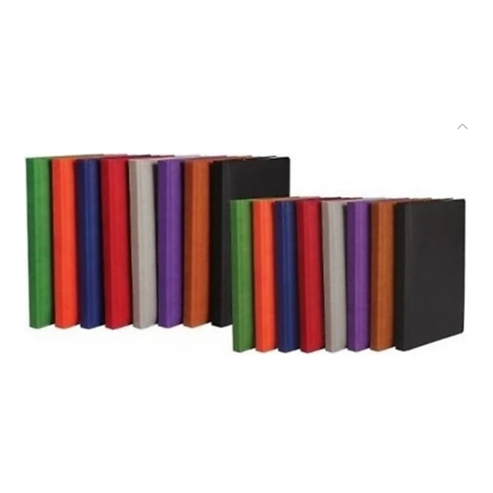 Keskin Color Termo Deri Ciltli Defter 12x17 120 Yp Düz