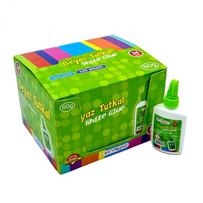 Keyroad 60 GR Beyaz Tutkal