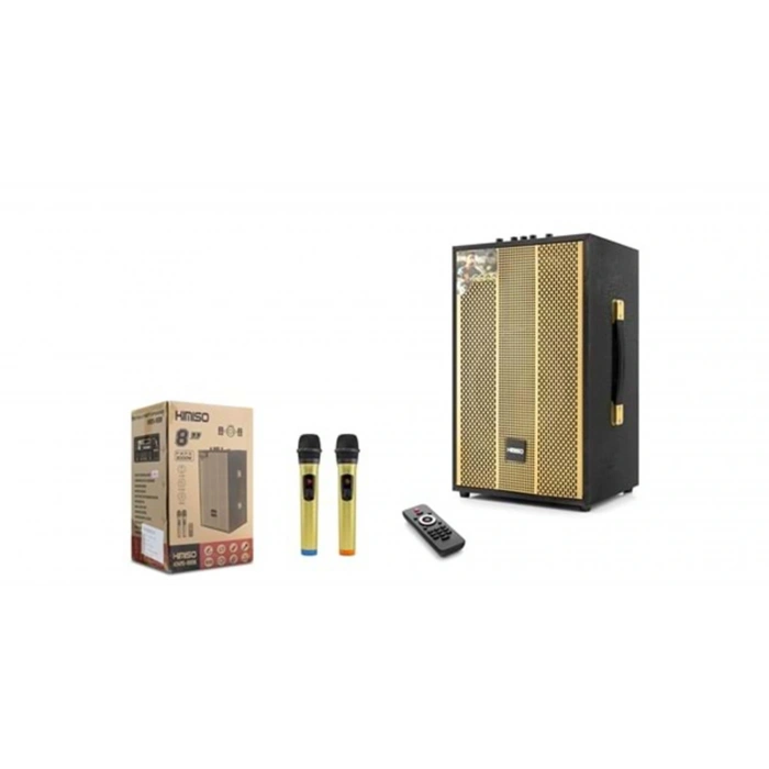 Kımıso Kms8811 Bluetooth Speaker 30w 8 270-200-435mm