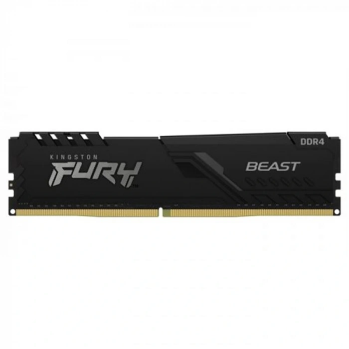 Kingston Beast Kf432c16bb-16tr 16gb (1x16gb) Ddr4 3200mhz Cl16 Siyah Gaming Ram (bellek)