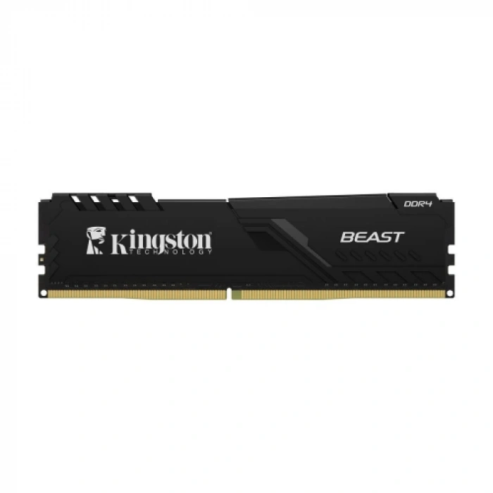 Kıngston Beast, Kf432c16bb/16tr, 16gb, 3200mhz,   Ddr4, Cl16, Desktop Gaming Ram (soğutuculu)