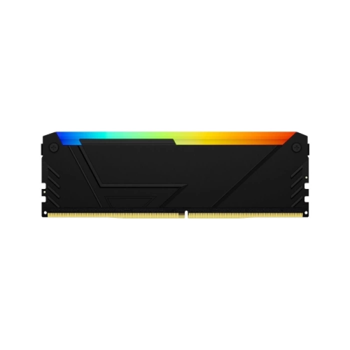 KINGSTON Beast, KF436C18BB2AK2/32TR, 32Gb   (2x16Gb), 3600Mhz, DDR4, CL18, RGB, Desktop Gaming RAM (Soğutuculu)