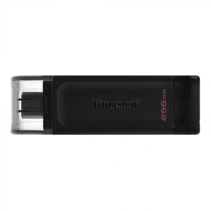 Kingston Dt70 256gb Usb-c 3.2 Gen 1 Type-c Flash Bellek