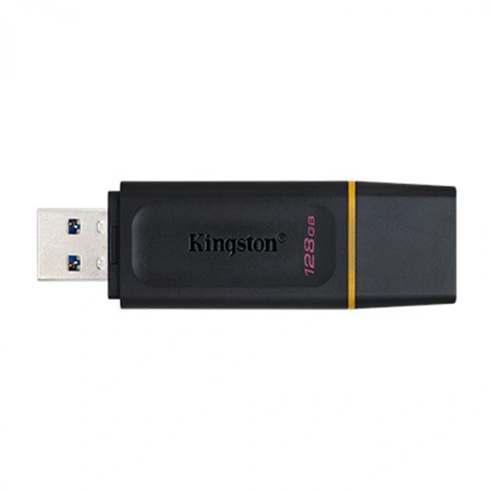 Kingston DataTraveler Exodia 128GB USB 3.2 Gen 1 Flash Bellek