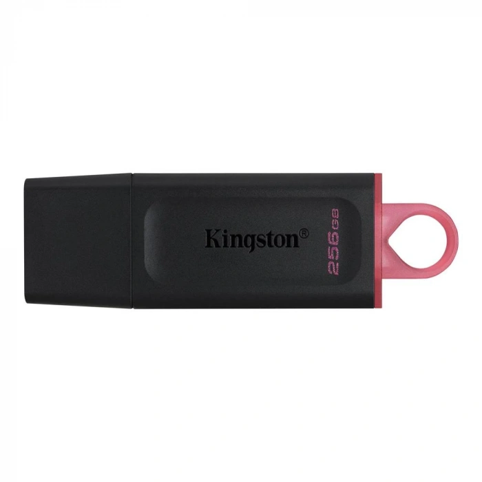 Kingston Dtx-256gb 256gb Usb3.2 Gen 1 Datatraveler Exodia (black + Pink)flash Bellek