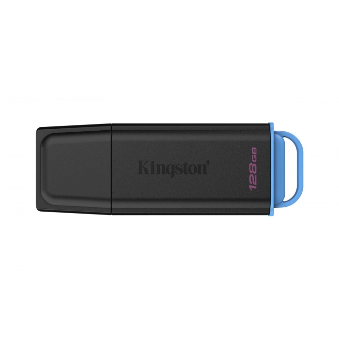 Kingston Dtxg2-128gb 128gb Portable Usb 3.2 Gen 1 Datatraveler Exodia Black-blue Flash Bellek