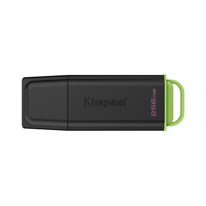 Kingston Dtxg2-256gb 256gb Portable Usb 3.2 Gen 1 Datatraveler Exodia Black-green Flash Bellek
