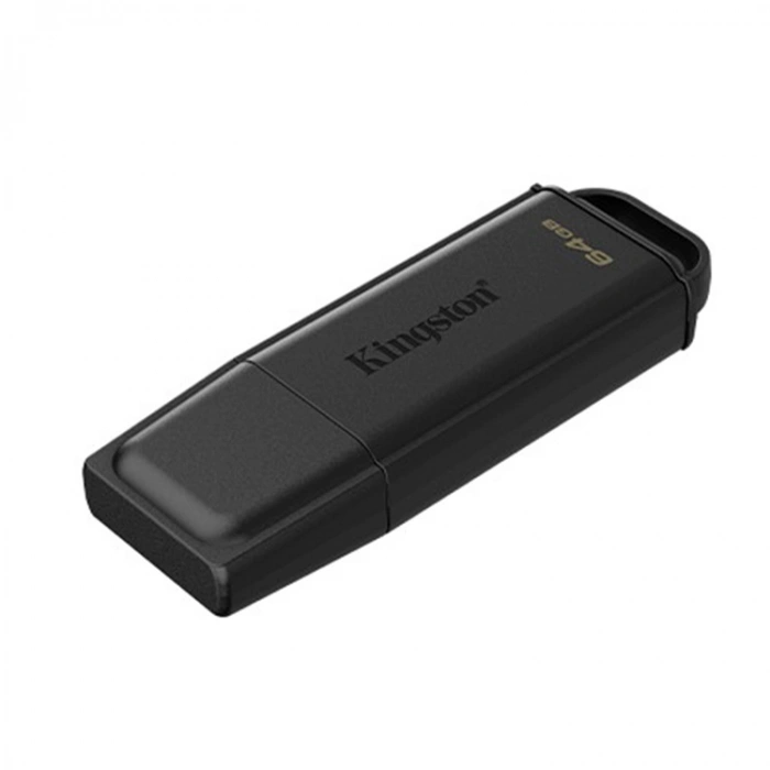 Kingston DTXG2/64gb 64gb Portable Usb 3.2 Gen 1 Datatraveler Exodia Black Flash Bellek