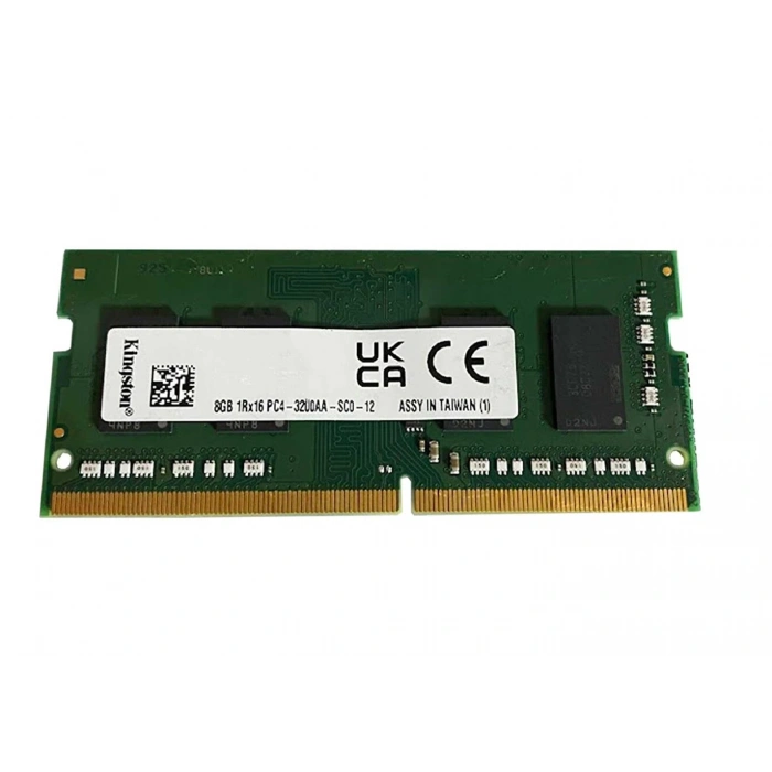 Kingston Kkrvfx-mıf 322880f9 8 Gb Ddr4 3200 Mhz Notebook Ram