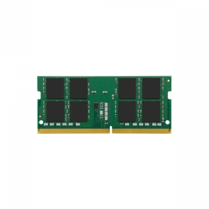 Kıngston Kvr32s22d8/32, 32gb, 3200mhz, Ddr4, Sodimm Notebook Ram, 1,2v, Cl22