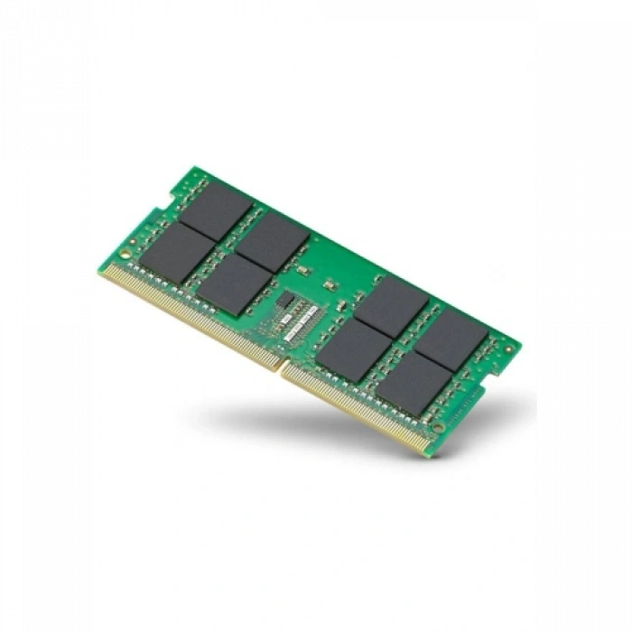 Kıngston Kvr32s22d8/32, 32gb, 3200mhz, Ddr4, Sodimm Notebook Ram, 1,2v, Cl22
