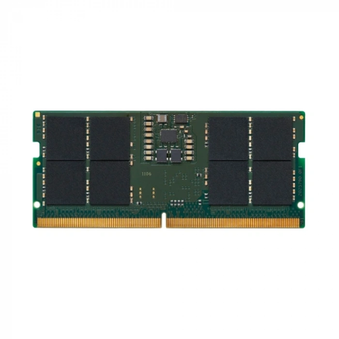 Kıngston Kvr56s46bs8/16, 16gb, 5600mhz, Ddr5, Sodimm Notebook Ram, 1,1v, Cl46