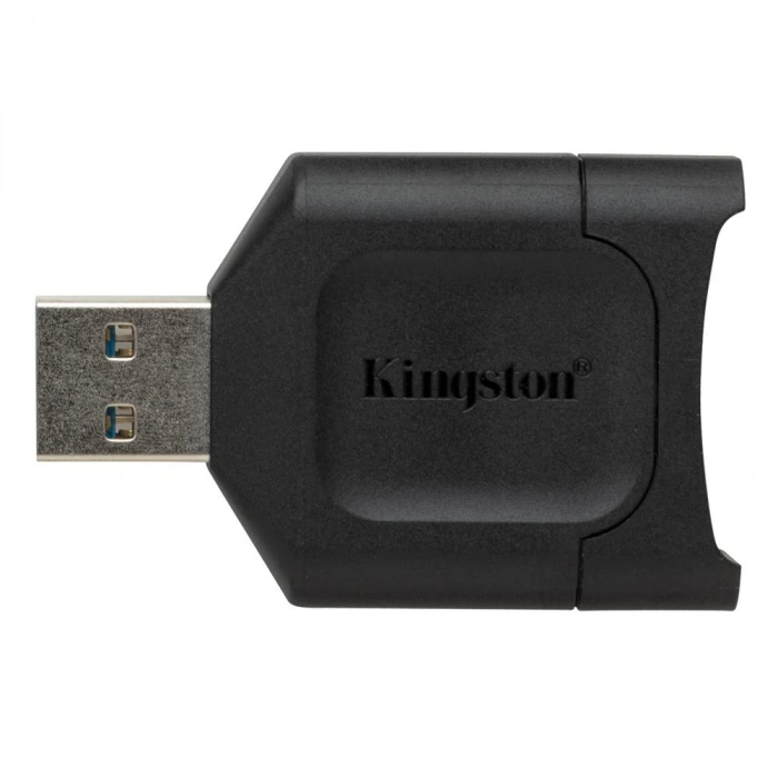 Kingston Mlp Mobilelite Plus Usb 3.1 Sdhc-sdxc Uhs-ıı Card Reader