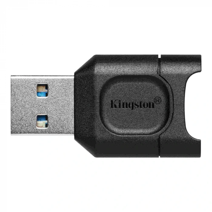 Kingston Mlpm Mobilelite Plus Usb 3.1 Microsdhc-sdxc Uhs-ıı Card Reader