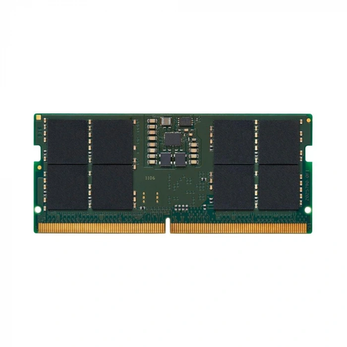 Kingston Valueram Kvr56s46bs8-16 16gb (1x16gb) Ddr5 5600mhz Cl46 Notebook Ram Sodımm