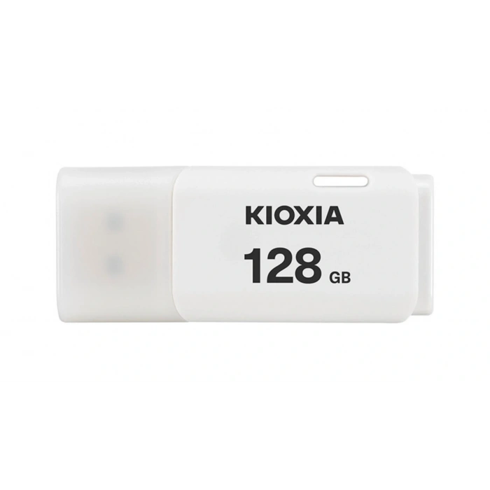 Kioxia 128gb U202 Beyaz Usb 2.0 Flash Bellek