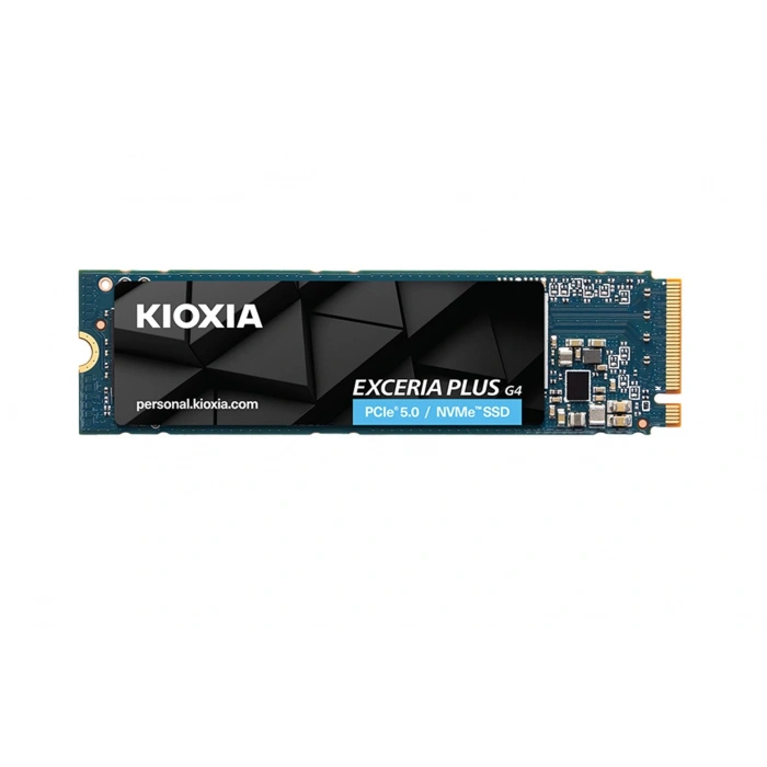 Kioxia 1tb Exceria Plus G4 Lvd10z001tg8 1tb Gen5 10000-7900mb-sn Nvme Pcıe M.2 Ssd