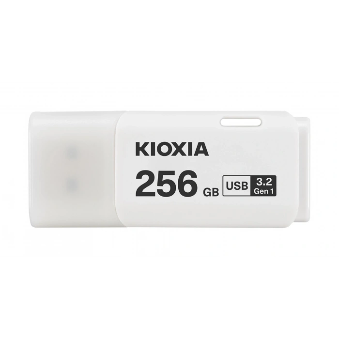 Kioxia 256gb U301 Beyaz Usb 3.2 Gen 1 Flash Bellek