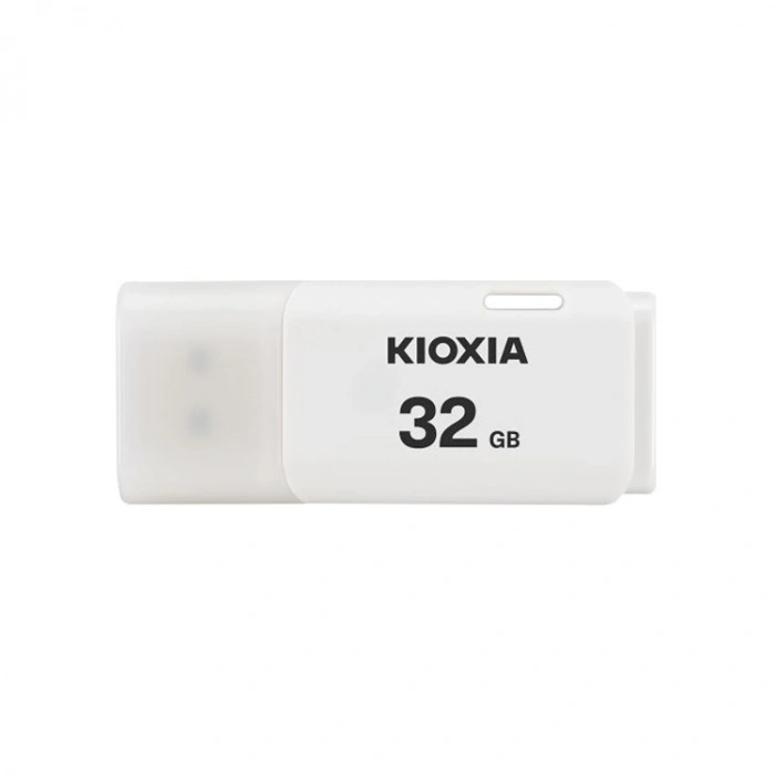 Kioxia 32GB U202 Beyaz Usb 2.0 Flash Bellek