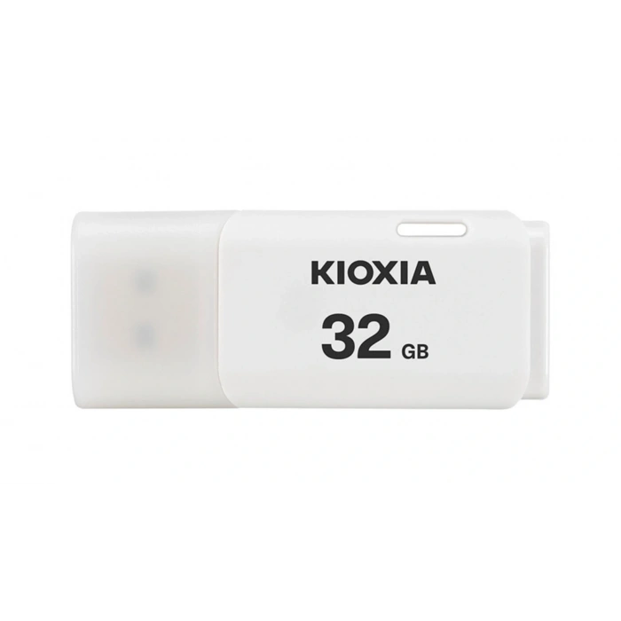 Kioxia 32gb U202 Beyaz Usb 2.0 Flash Bellek