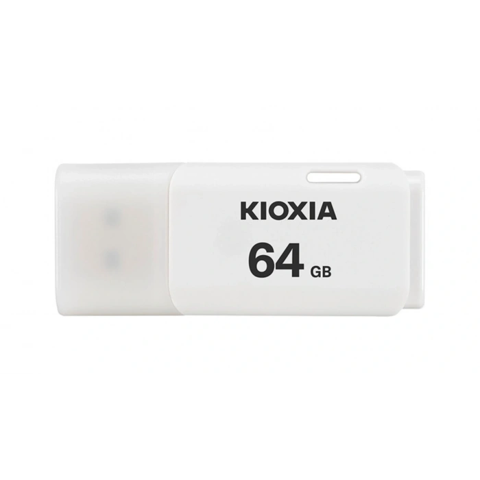 Kioxia 64gb U202 Beyaz Usb 2.0 Flash Bellek