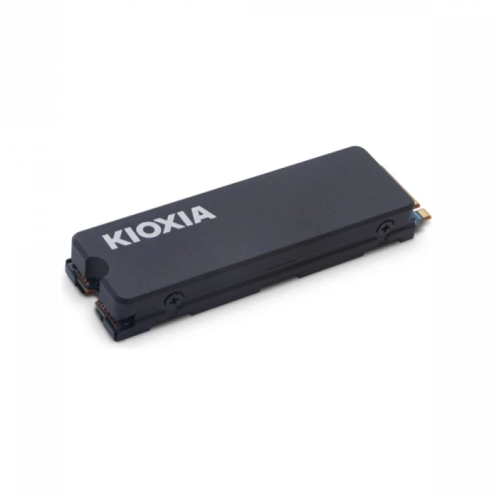 KIOXIA EXCERIA HEATSINK G4, LSC11K1T02G8, 1TB, 6200/4900, Gen4, NVME PCIe M.2 2280, SSD,(Soğutuculu)