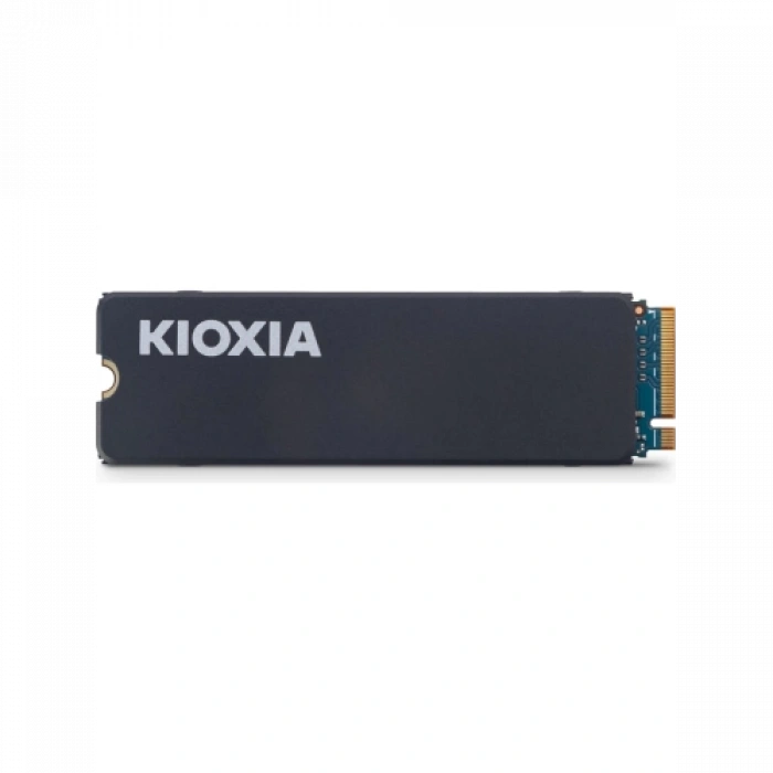 KIOXIA EXCERIA HEATSINK G4, LSC11K2T04G8, 2TB, 6200/4900, Gen4, NVME PCIe M.2 2280, SSD,(Soğutuculu)