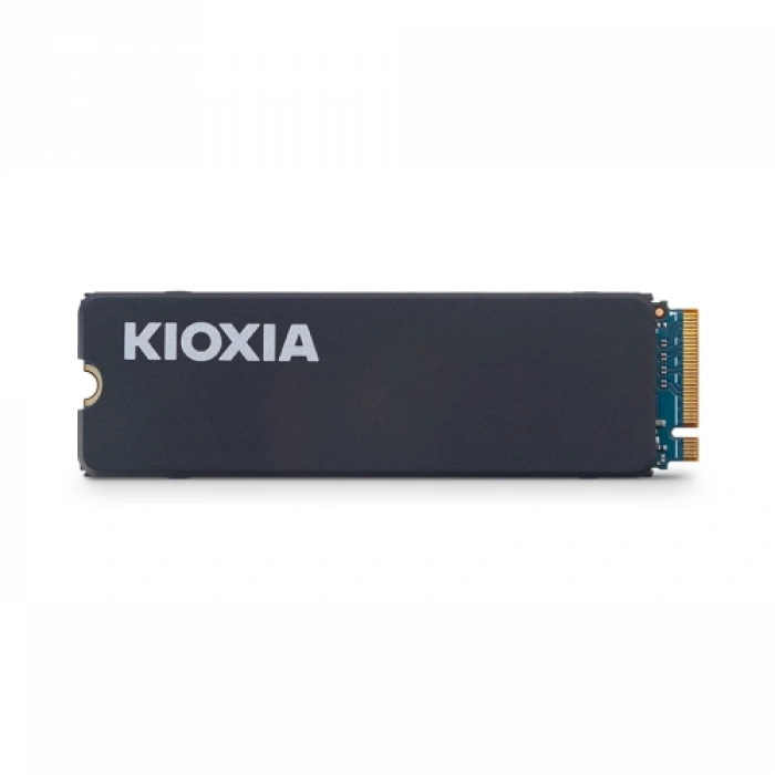 Kıoxıa Excerıa Heatsınk G4, Lsc11k4t09g8, 4tb, 6200/4900, Gen4, Nvme Pcıe M.2 2280, Ssd,(soğutuculu)