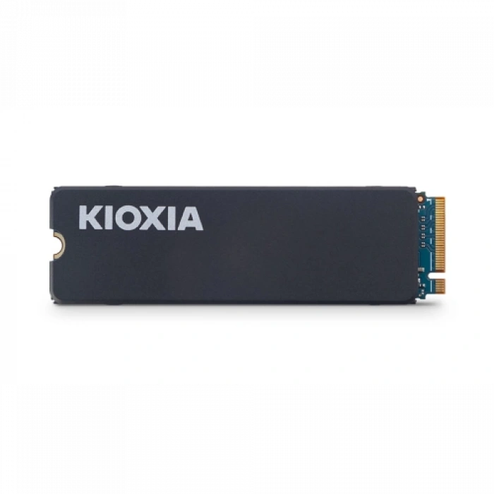 KIOXIA EXCERIA HEATSINK G4, LSC11K4T09G8, 4TB, 6200/4900, Gen4, NVME PCIe M.2 2280, SSD,(Soğutuculu)