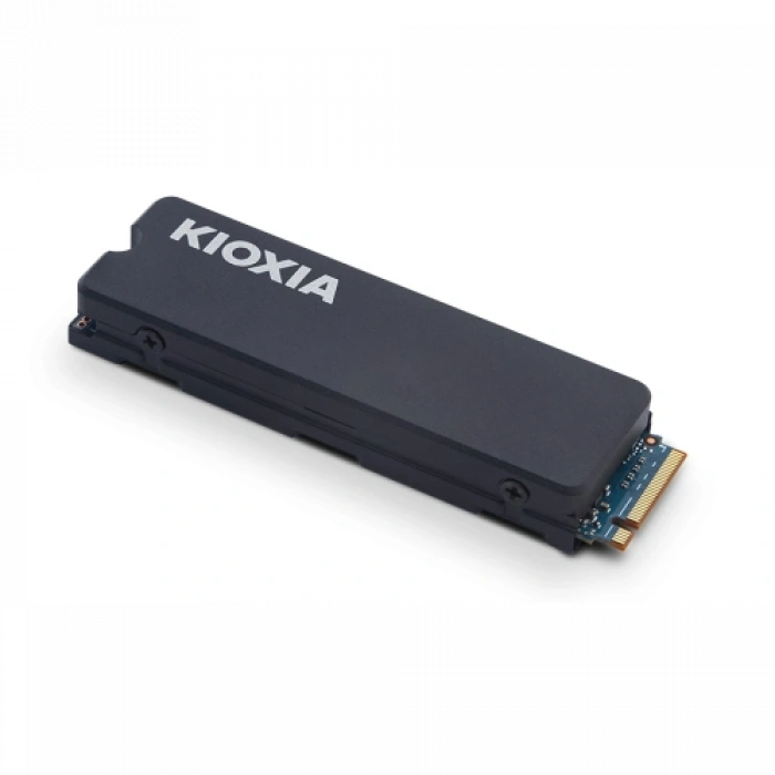 Kıoxıa Excerıa Heatsınk G4, Lsc11k4t09g8, 4tb, 6200/4900, Gen4, Nvme Pcıe M.2 2280, Ssd,(soğutuculu)