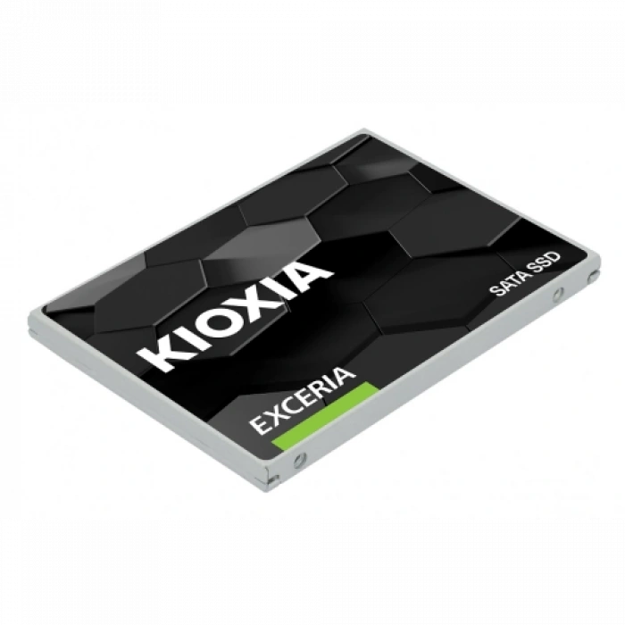 KIOXIA EXCERIA, LTC10Z480GG8, 480GB, 555/540, 2,5" SATA, SSD