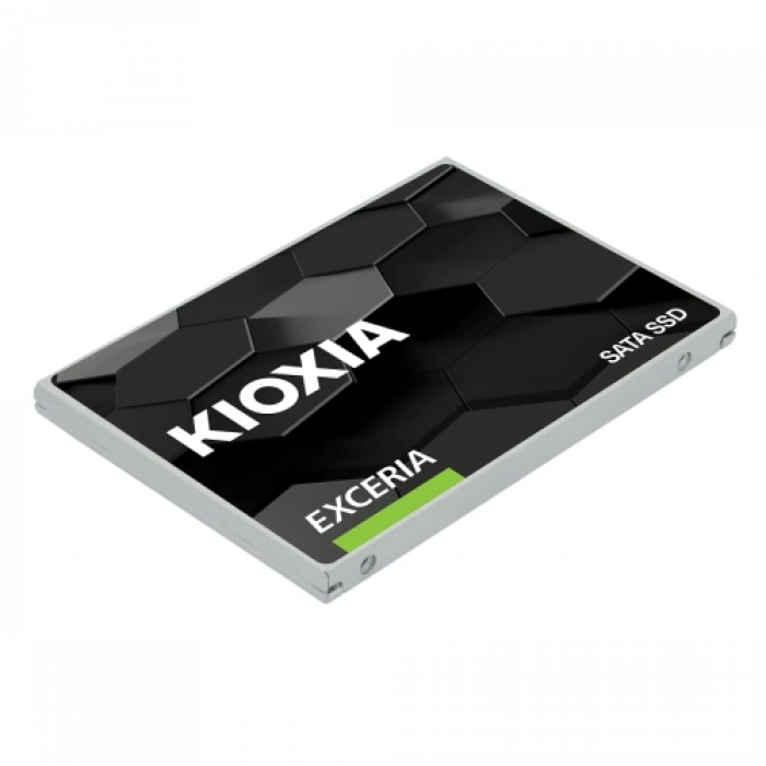 Kıoxıa Excerıa, Ltc10z480gg8, 480gb, 555/540, 2,5" Sata, Ssd