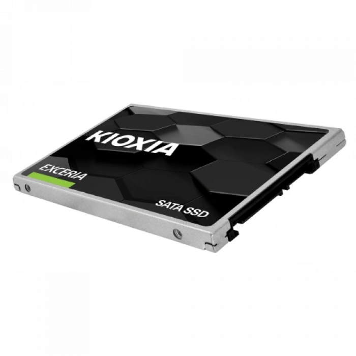 Kıoxıa Excerıa, Ltc10z480gg8, 480gb, 555/540, 2,5" Sata, Ssd
