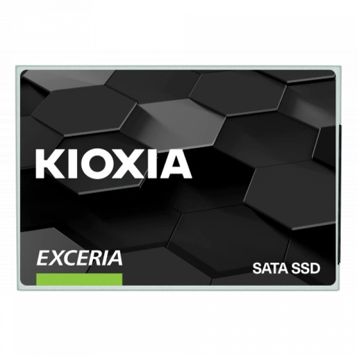 Kıoxıa Excerıa, Ltc10z480gg8, 480gb, 555/540, 2,5" Sata, Ssd
