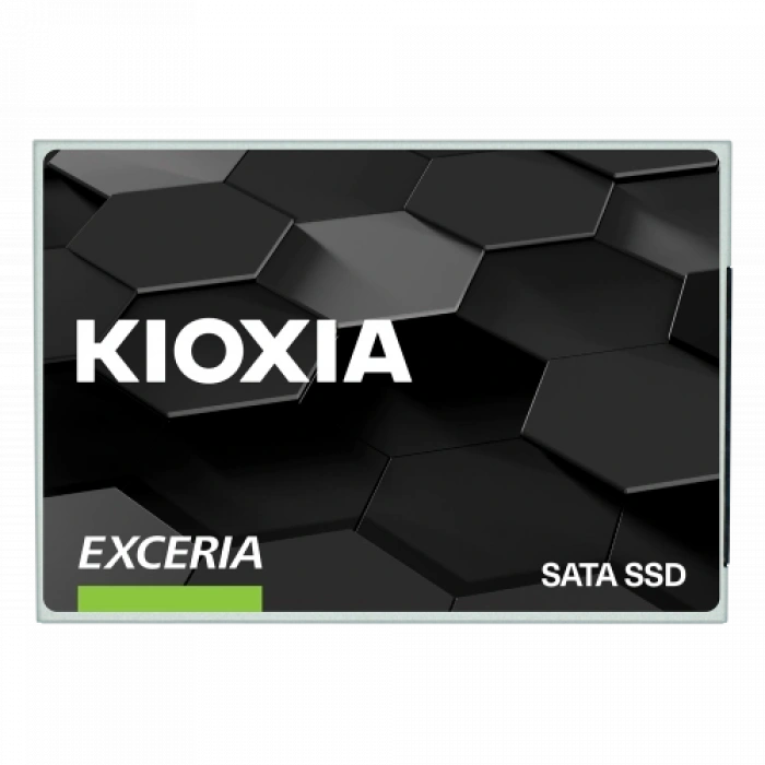 KIOXIA EXCERIA, LTC10Z480GG8, 480GB, 555/540, 2,5" SATA, SSD